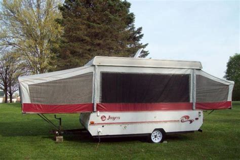 1995 Jayco Eagle Popup Clean Sleeps 6 For Sale In Liberty Township