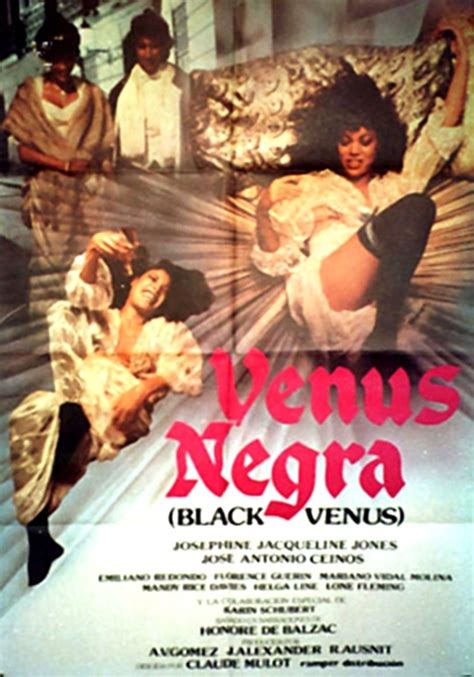 Black Venus Dvd Planet Store