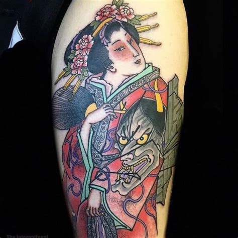 tattoo uploaded by stacie mayer geisha tattoo by claudia de sabe japanese japanesetattoo