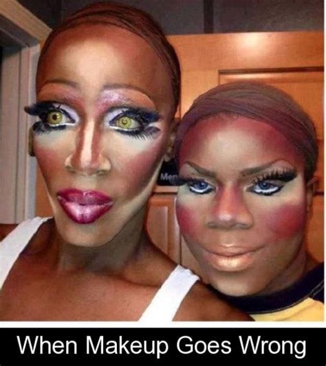 30 funniest beauty fails that every girl would have gone through once in a lifetime memes run