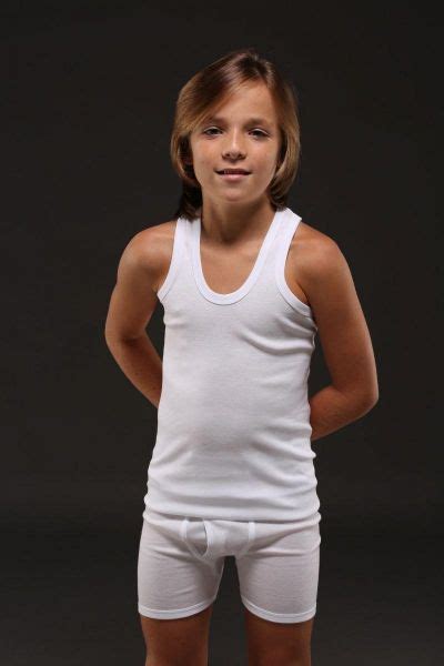 Oztas White Underwear Set For Boys Souq Uae