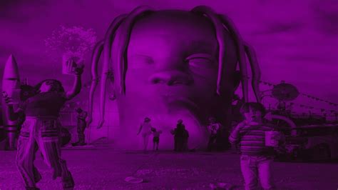 Travis Scott 5 Tint Slowed Reverb Youtube