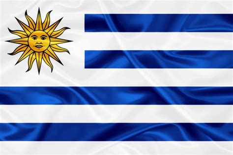 Sol Da Bandeira Do Uruguai Ensino