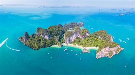 Hong Island Thailand Complete Guide For A Boat Tour To The Hong