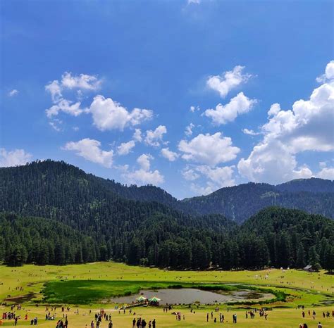 The Top Most Place In India Dalhousie Himachal Pradesh Tour India