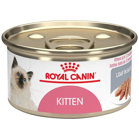 Royal canin kitten food is supposed to cater to the slight change that your kitten will need in its diet. Royal Canin Feline Health Nutrition Kitten Instinctive ...