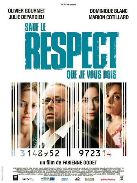 Sauf Le Respect Que Je Vous Dois Film - Sauf le respect que je vous dois : bande annonce du film, séances