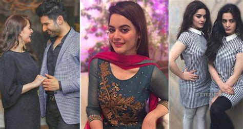 Aiman Khan Biography Age Education Height Husband Drama And More