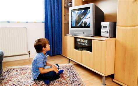 Ini Dampak Positif Dan Negatif Anak Menonton Televisi Okezone Lifestyle