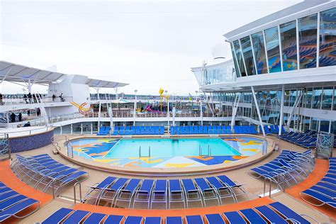 Top Things To Do On The Harmony Of The Seas Cruise Ship