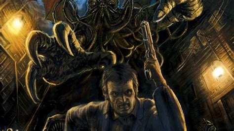 Call Of Cthulhu Wallpapers In Ultra Hd 4k Gameranx