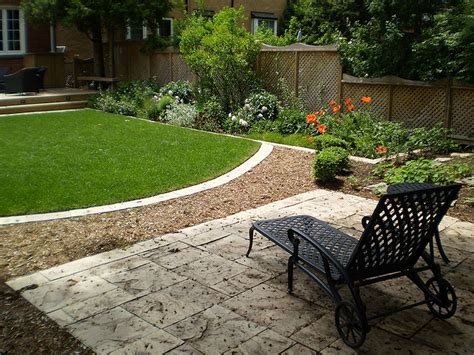 Small Garden Layout Ideas Garden Design
