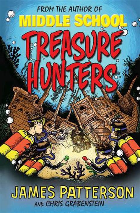 Treasure Hunters By James Patterson Paperback 9780099567622 Buy