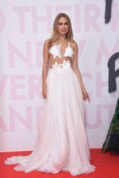 Kimberley Garner Fashion For Relief Charity Gala In Cannes Celebmafia