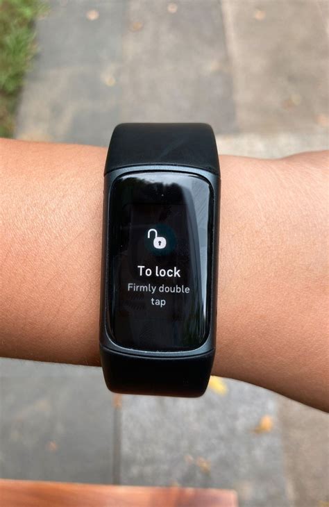 How To Activate Water Lock On Your Fitbit
