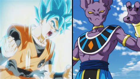 Do you like this video? Super Dragon Ball Heroes Episode 1 Goku Vs Beerus Rematch ...