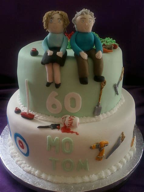 It's a wonderful day and i've brought a beautiful and delicious cake for you. 60th Birthday Quotes Cake. QuotesGram