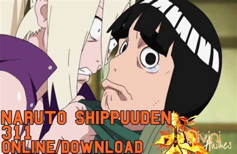Naruto Shippuuden Episódio 311 Divinianimes