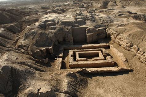 Uruk The First City Built By King Gilgamesh 4500 Years Ago Ancient