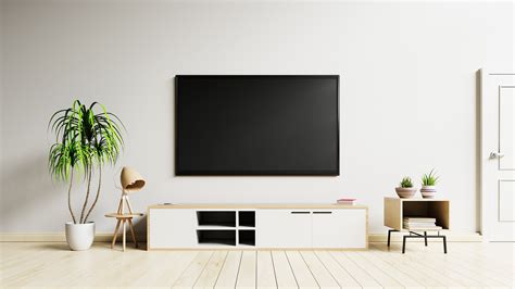 10 Ways To Create A Stylish Tv Wall In The Living Room