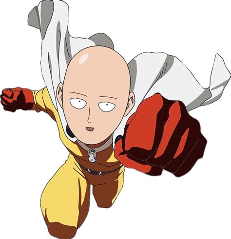 Anime One Punch Man One Punch Man Funny Saitama One Punch Man Cool
