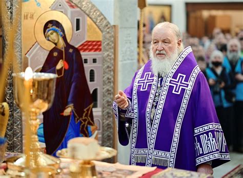 Gij zult niet doden Oekraïense orthodoxen maken zich los van