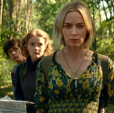 Following the deadly events at home, the abbott family (#emilyblunt, millicent simmonds, noah jupe) must now face the terrors of the outside world as they continue their fight for survival in silence. Savelistrik: A Quiet Place Google Docs