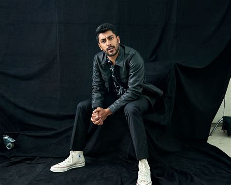 Ritesh Rajan Is The Hollywood Actor Redefining Indian American Sexy
