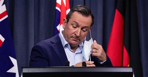 From 6 pm, friday 5 february the following will come into effect: Perth Lockdown Announcement Due This Morning