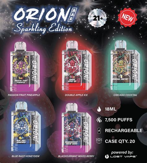 Orion Vape Disposable 7500 What You All Need To Know