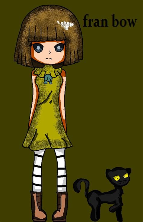 Fran Bow Kitty Bows Crazy