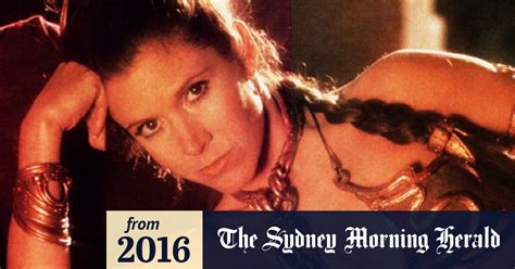 Carrie Fisher Through The Years
