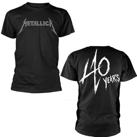 Metallica T Shirts 100 Official And Licensed Metallica T Shirts In