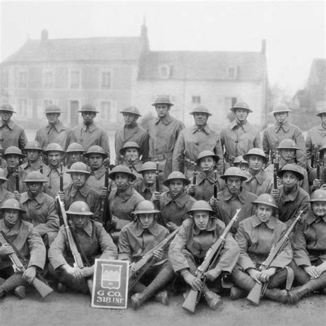 1st Infantry Division Ww1
