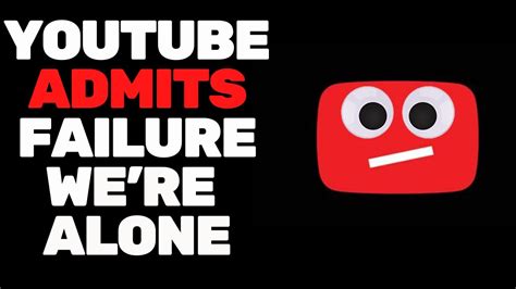 Youtube Admits Their Bots Are Terrible And Will Increase Use Youtube