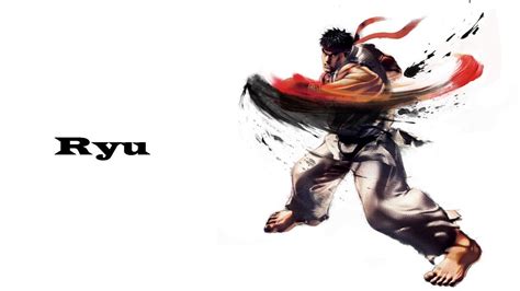 All Street Fighter Characters With Themes Long Version