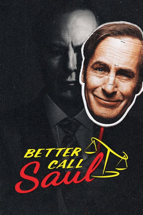 Better Call Saul We All Wear Masks Poster Cool Posters Custom