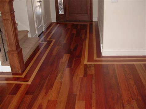 Can You Stain Brazilian Cherry Hardwood Floors The Floors