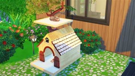 Sims 4 Cat Tree Cc