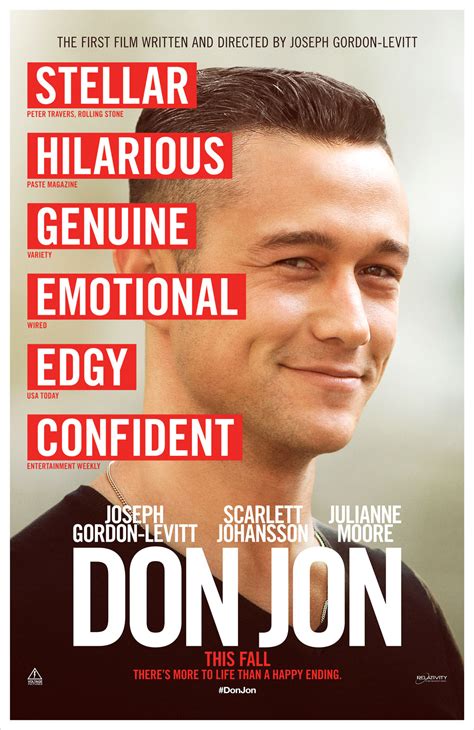 Nonton film don jon (2013) subtitle indonesia streaming movie download gratis online. Review: Don Jon (2013) | The Sporadic Chronicles