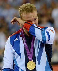 London Olympics 2012 Sir Chris Hoy Becomes Our Greatest Ever Olympian