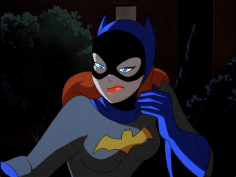 Batgirl Batmanthe Animated Series Wiki Fandom Powered By Wikia