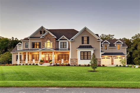 Beautiful Two Story Home Hopeful For A Home Like This Pinterest