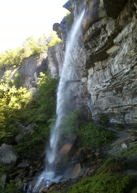 Waterfall Thacher Parkny