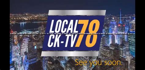 Wonder What Local 78 Ck Tv Is Doing I Mean They Have Been Hijacked So
