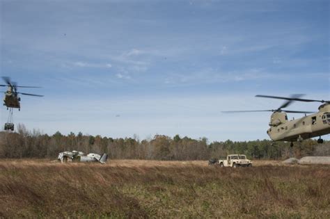 101st Divarty Soldiers Conduct Joint Training With New York National