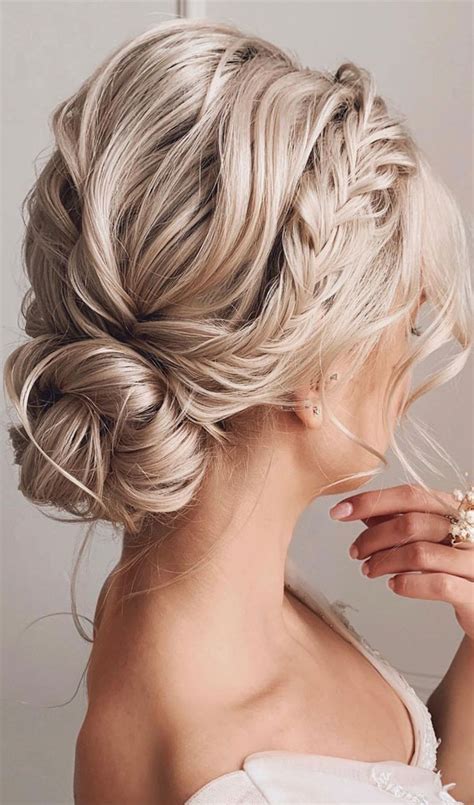 Updo Hairstyles For Your Stylish Looks In 2021 French Braid Updo