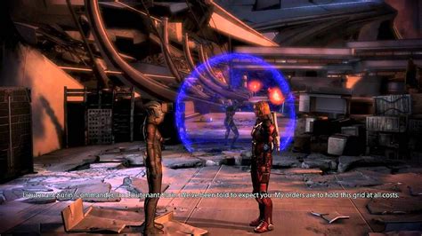 Mass Effect 3 Walkthrough Part 78 Priority Thessia Mission Youtube