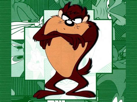 Looney Tunes Tasmanian Devil Hi Def Images Wallpaper Anime