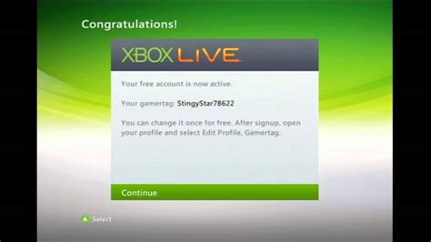 Xbox live is an online multiplayer gaming and content delivery system created and operated by microsoft. Setup Xbox Live Account - YouTube